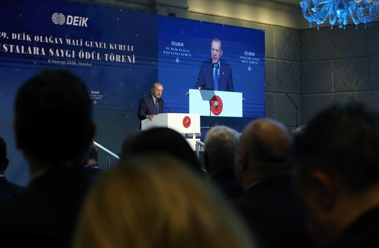 Cumhurbaşkanı Erdoğan: Küresel alanda daha güçlü olacağız