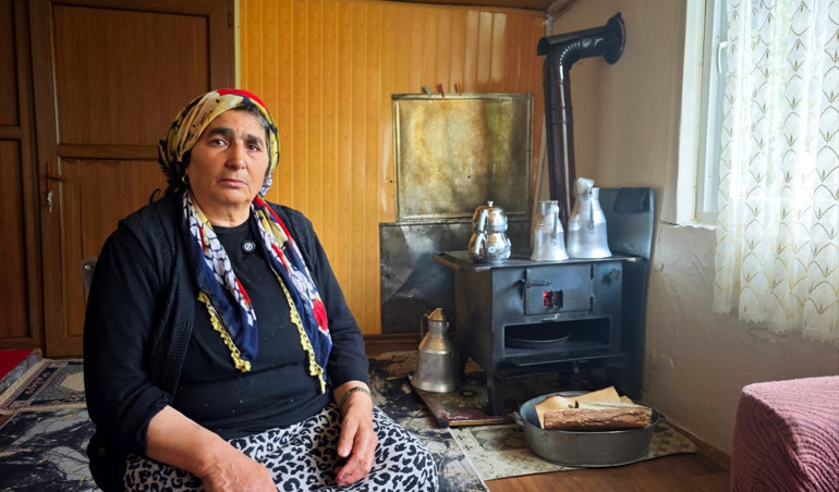  1i bebek 4 çocuğunu ve eşini kaybetti Allah kimsenin başına vermesin