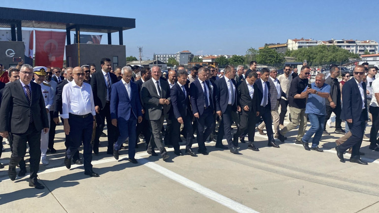 İstanbul-Çanakkale arası 2 saate düşecek
