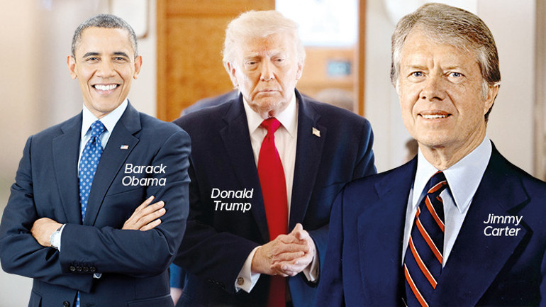 Carter mı Obama mı