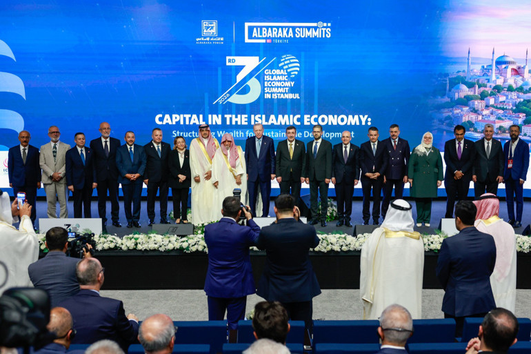 3. Global İslami Ekonomi Zirvesi tamamlandı