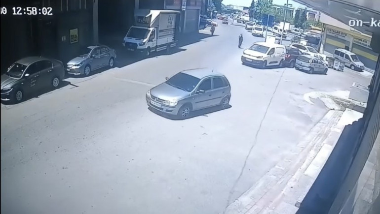 Aldatıldığından şüphelendi, eşinin çalışanını vurdu | Beni de kendini de yaktın, mutlu musun