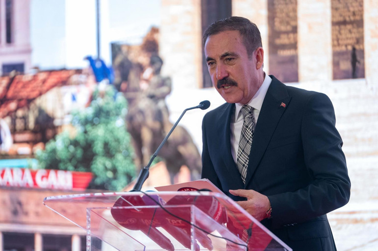 Ankara’nın vefa gecesi