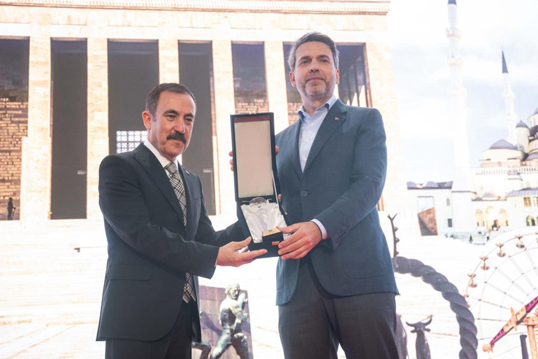 Ankara’nın vefa gecesi