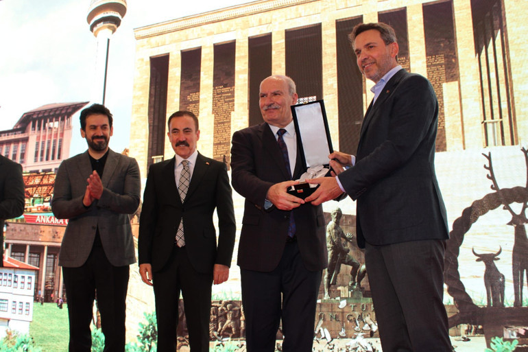 Ankara’nın vefa gecesi
