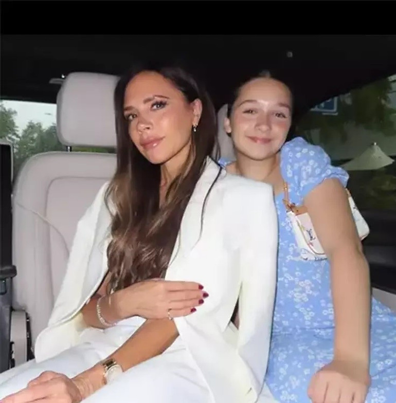 Ailesi onun hem tahtını hem de bahtını yaptı... Daha 14 yaşında ama anne babasından daha zengin olacak