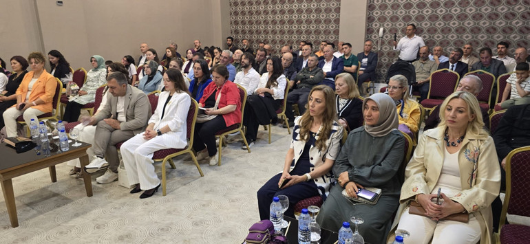 Haymana’da eğitim, kültür ve sanat buluşması