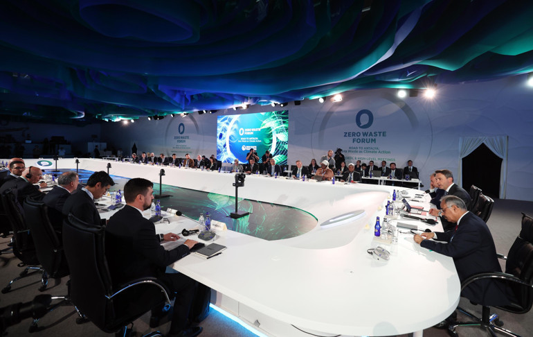 Bakan Bayraktardan Enerji Verimliliği Stratejisi açıklaması: 2030 yılına kadar 20 milyar doların üzerinde yatırım öngörüyoruz