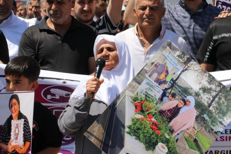 Narin Güranın köyünde sandığa gidildi: Tek aday var | Aralarında İstanbulun da olduğu bazı illerde seçim yapılıyor