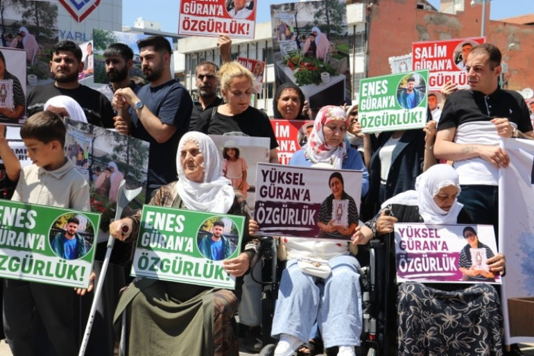 Narin Güranın köyünde sandığa gidildi: Tek aday var | Aralarında İstanbulun da olduğu bazı illerde seçim yapılıyor