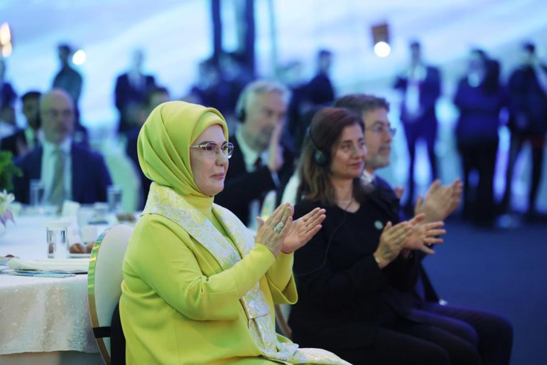 Cumhurbaşkanı Erdoğan: Sıfır atık hareketi küresel bir çevre seferberliğine dönüştü
