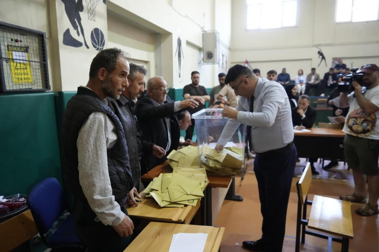  Belde belediye başkanları belli oldu