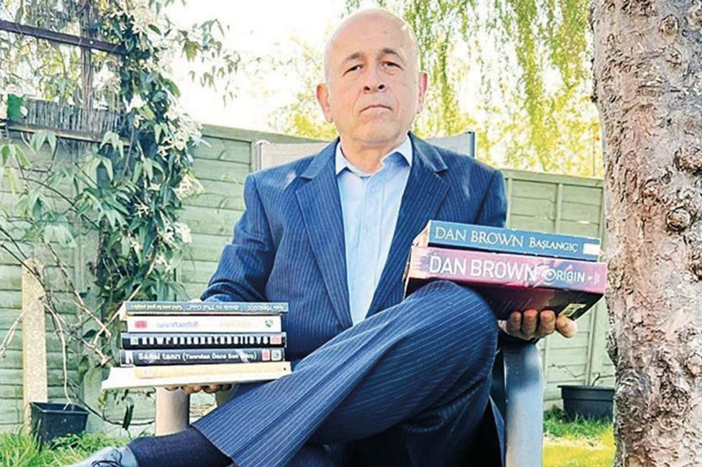 Türk yazarın hukuk savaşı... Dan Brown’a telif davası