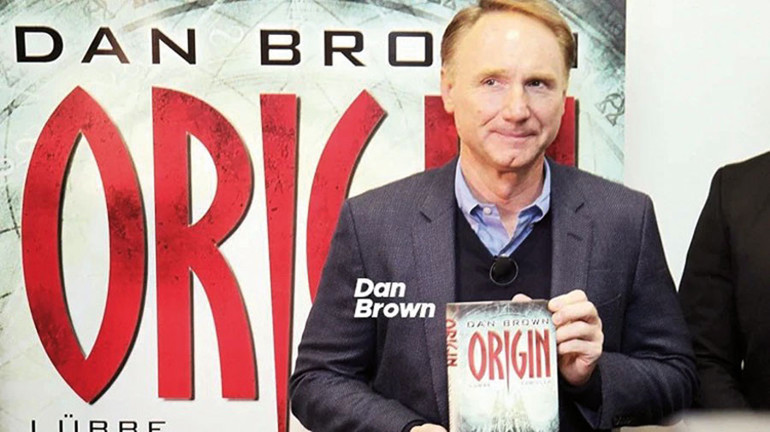 Türk yazarın hukuk savaşı... Dan Brown’a telif davası