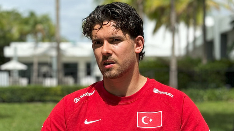 Ferdi Kadıoğlundan Dünya Kupası mesajı: Yeni bir hikaye yazacağız