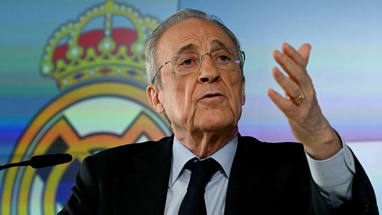 Florentino Perez duyurdu: Real Madridde Jose Mourinho dönemi başladı