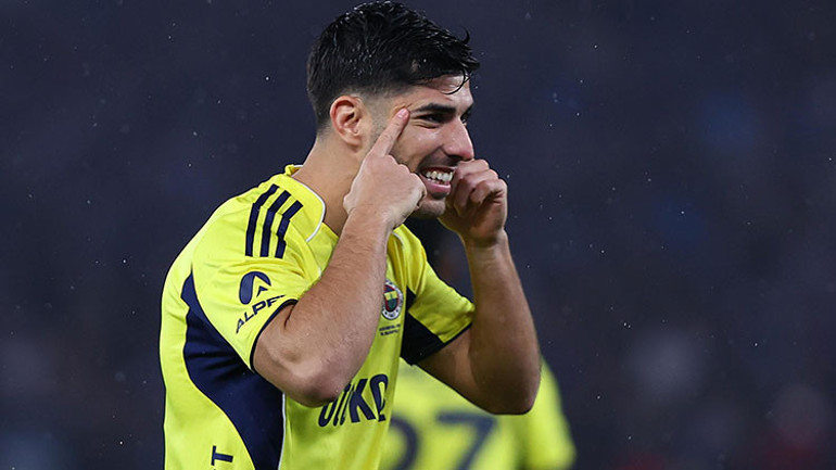 Fenerbahçeli Asensioya yeni talip 3 İspanyol oldu