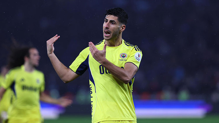 Fenerbahçeli Asensioya yeni talip 3 İspanyol oldu