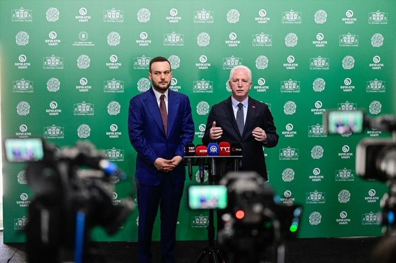 İstanbul Sıfır Atık Haftasına 1 milyondan fazla kişi katıldı