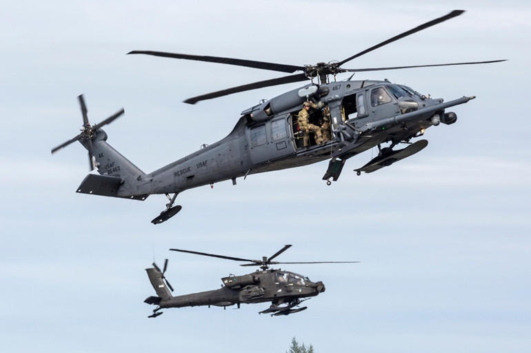 ABD’nin gizli geçiş planı Apache helikopterlerinin görevi ne Neler oluyor