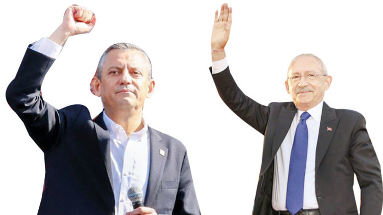 CHP’de eller kaosa kalktı