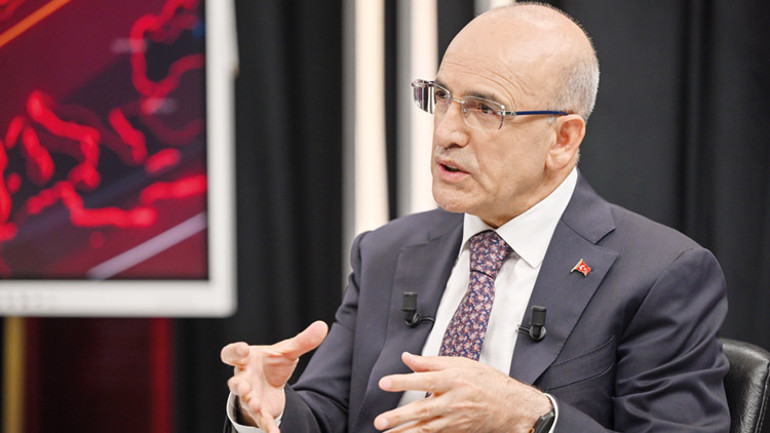 Hazine ve Maliye Bakanı Şimşek CNN Türkte konuştu: ‘Süreci iyi yönetiyoruz’