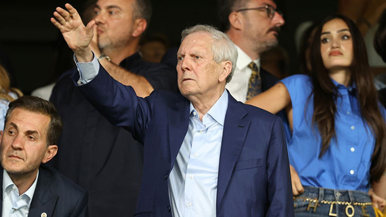 Fenerbahçede Aziz Yıldırımın yol haritası belli oldu