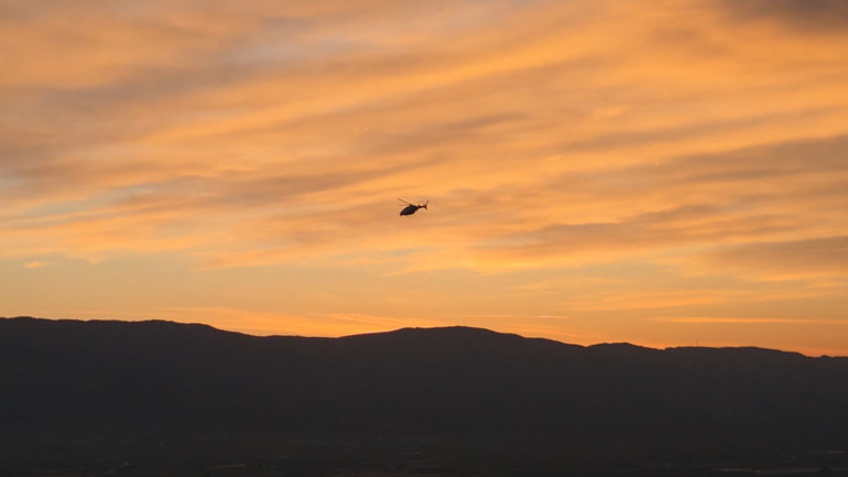 Torbacılara karşı 4 ilde helikopter destekli operasyon: 52 gözaltı