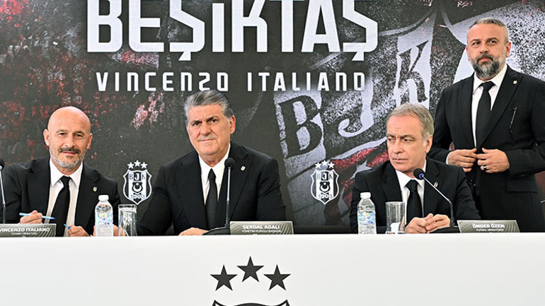 Beşiktaş gözünü Arsenalin yıldızına dikti Italiano ve Önder Özenden karar