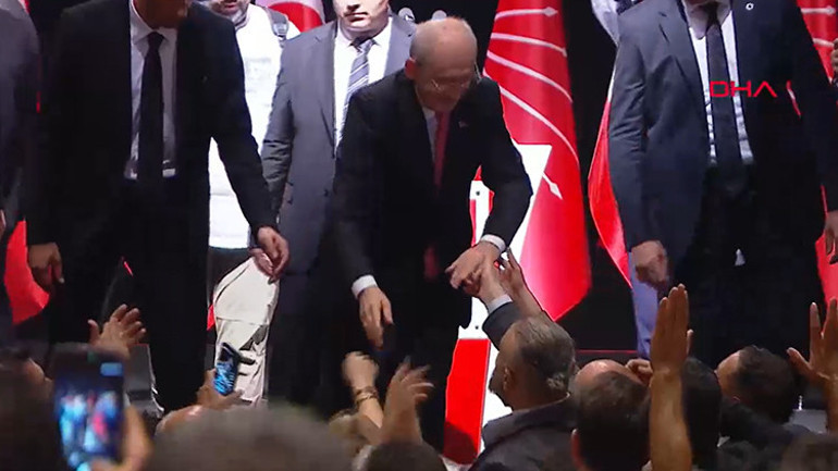 Kemal Kılıçdaroğlundan ihraç mesajı: Kirli olanların işine son vereceğiz