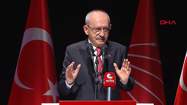 Kemal Kılıçdaroğlundan ihraç mesajı: Kirli olanların işine son vereceğiz