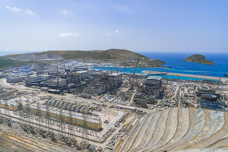 Enerji ve Tabii Kaynaklar Bakanı Bayraktar: Türkiye’nin nükleer enerjide yeni bir döneme geçmesini hedefliyoruz