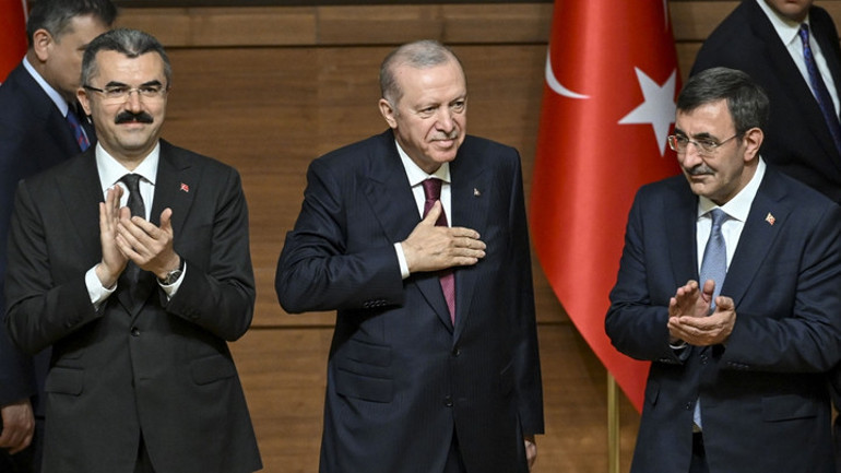 Cumhurbaşkanı Erdoğan: Türkiyenin gücüne güç katmaya devam edeceğiz