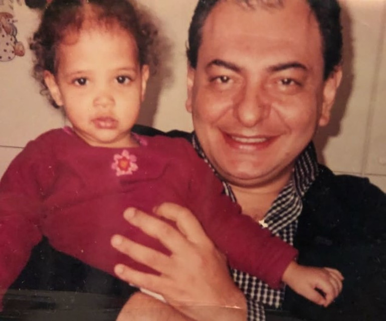  Bana kızım deyişini özleyeceğim...