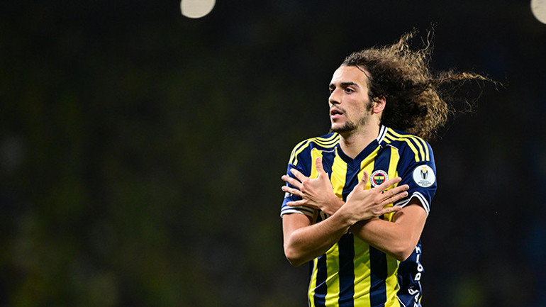 Aziz Yıldırımdan Guendouzi kararı