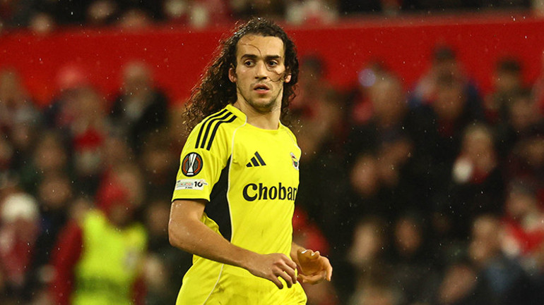 Aziz Yıldırımdan Guendouzi kararı