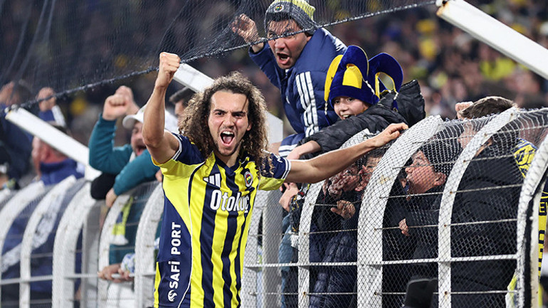 Aziz Yıldırımdan Guendouzi kararı