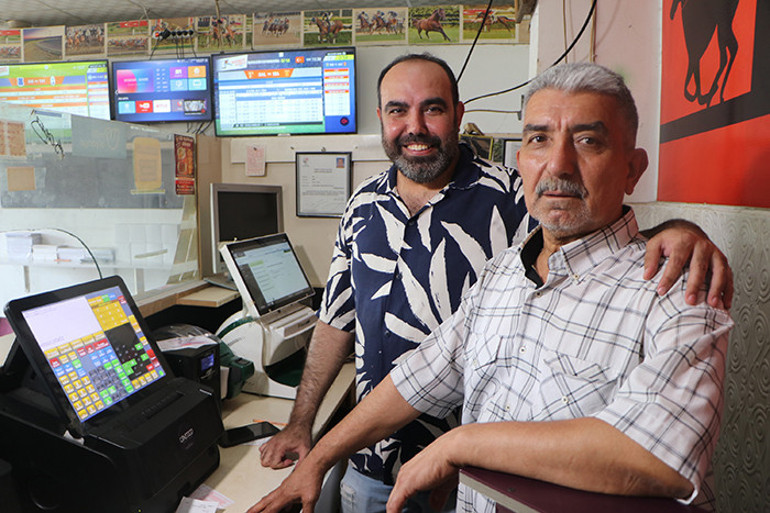  ‘Kendim kazanmışım gibi sevindim’