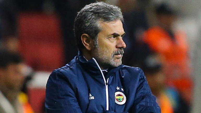  Fenerbahçede Aykut Kocaman bu hafta açıklanıyor
