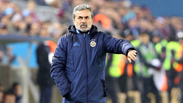  Fenerbahçede Aykut Kocaman bu hafta açıklanıyor