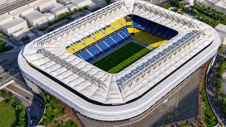Stadyum projesinden Fenerbahçeye para yağacak İşte yeni kapasite