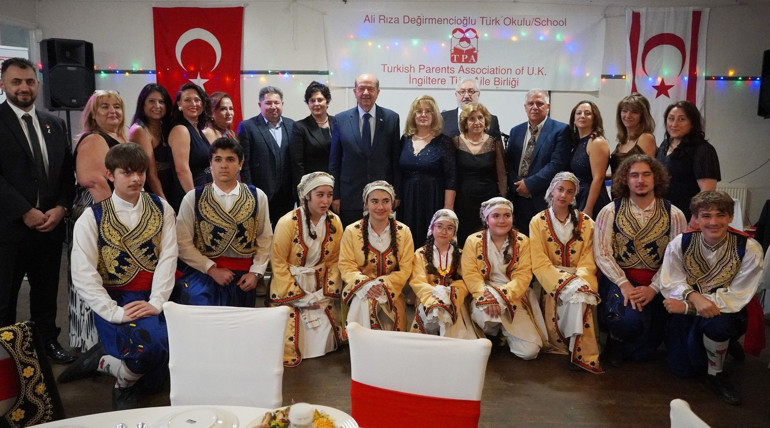 Londradaki Türk okulu için anlamlı gece: 43 yıllık emek destek bekliyor