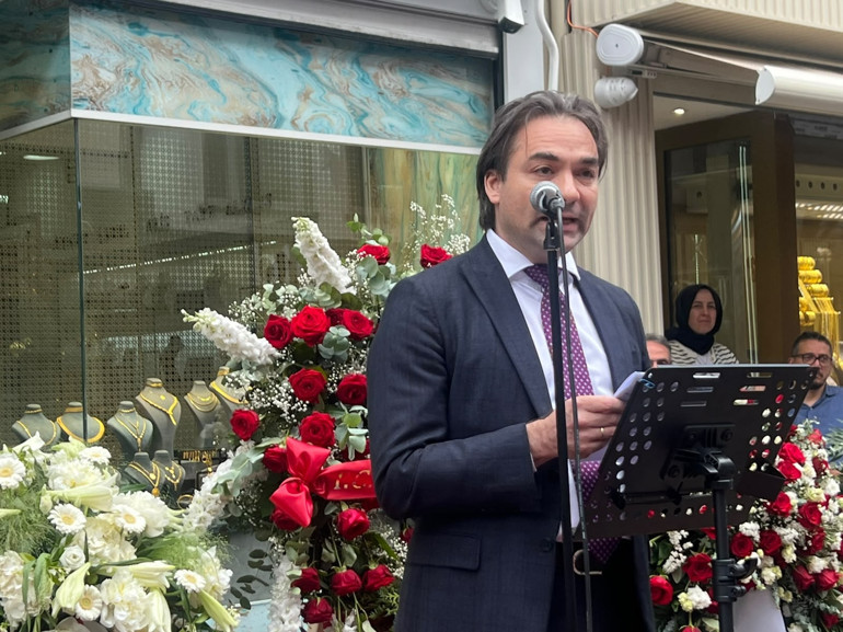 Köln Keup’taki çivili bomba saldırının 23. yılı