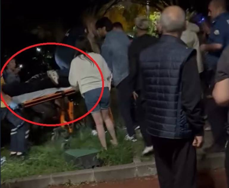 Eski kız arkadaşını kıskanıp 16 yaşındaki çocuğu öldürdü