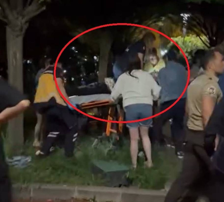 Eski kız arkadaşını kıskanıp 16 yaşındaki çocuğu öldürdü