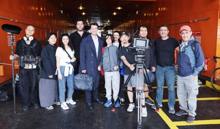 Muğla’dan New York’a