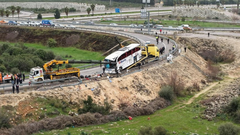 10 kişi hayatını kaybetmişti Adli Tıp raporu ile ortaya çıktı: Şoförün vahim hatası felakete sürüklemiş