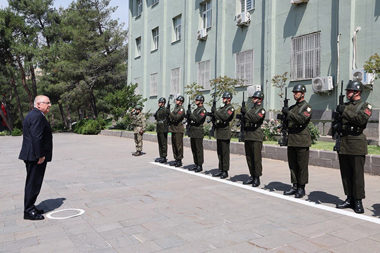 Bakan Gülerden Terörsüz Türkiye mesajı: Kararlı bir yürüyüş içindeyiz