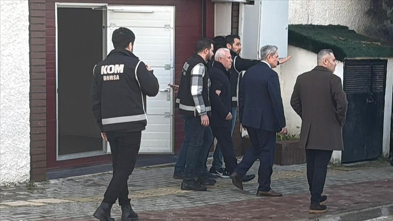  Mustafa Bozbey hakkında 402 yıla kadar hapis istemi