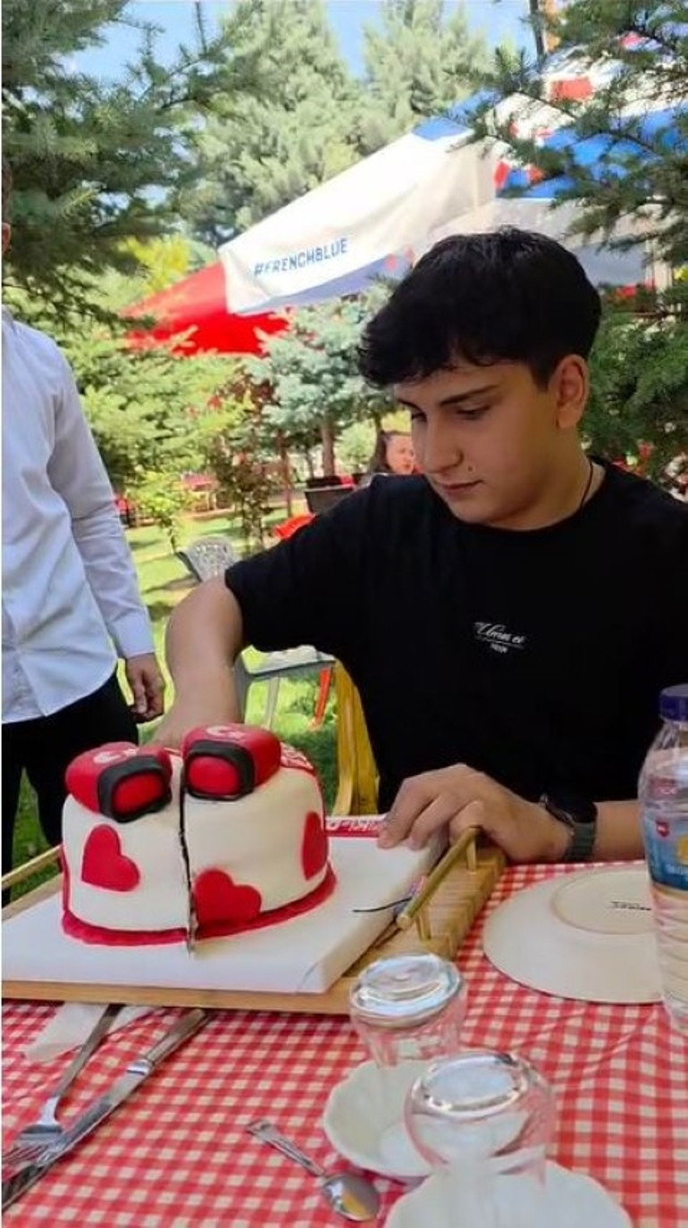 Ankarada korkunç olay Ölen 16, öldüren 17 yaşında | Kayra Atamanın babası isyan etti: Ciğerim yanıyor, bunlar çocuk değil canavar